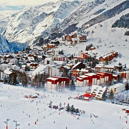 Southern Alps Ski Resorts