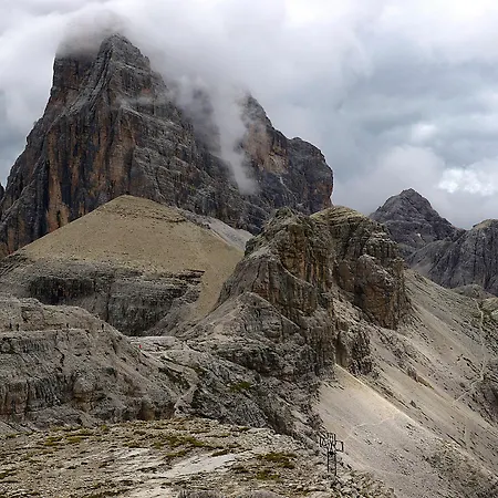 Trentino Mountains