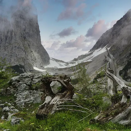 Austrian Alps