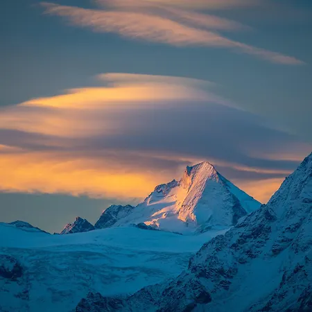 Swiss Alps