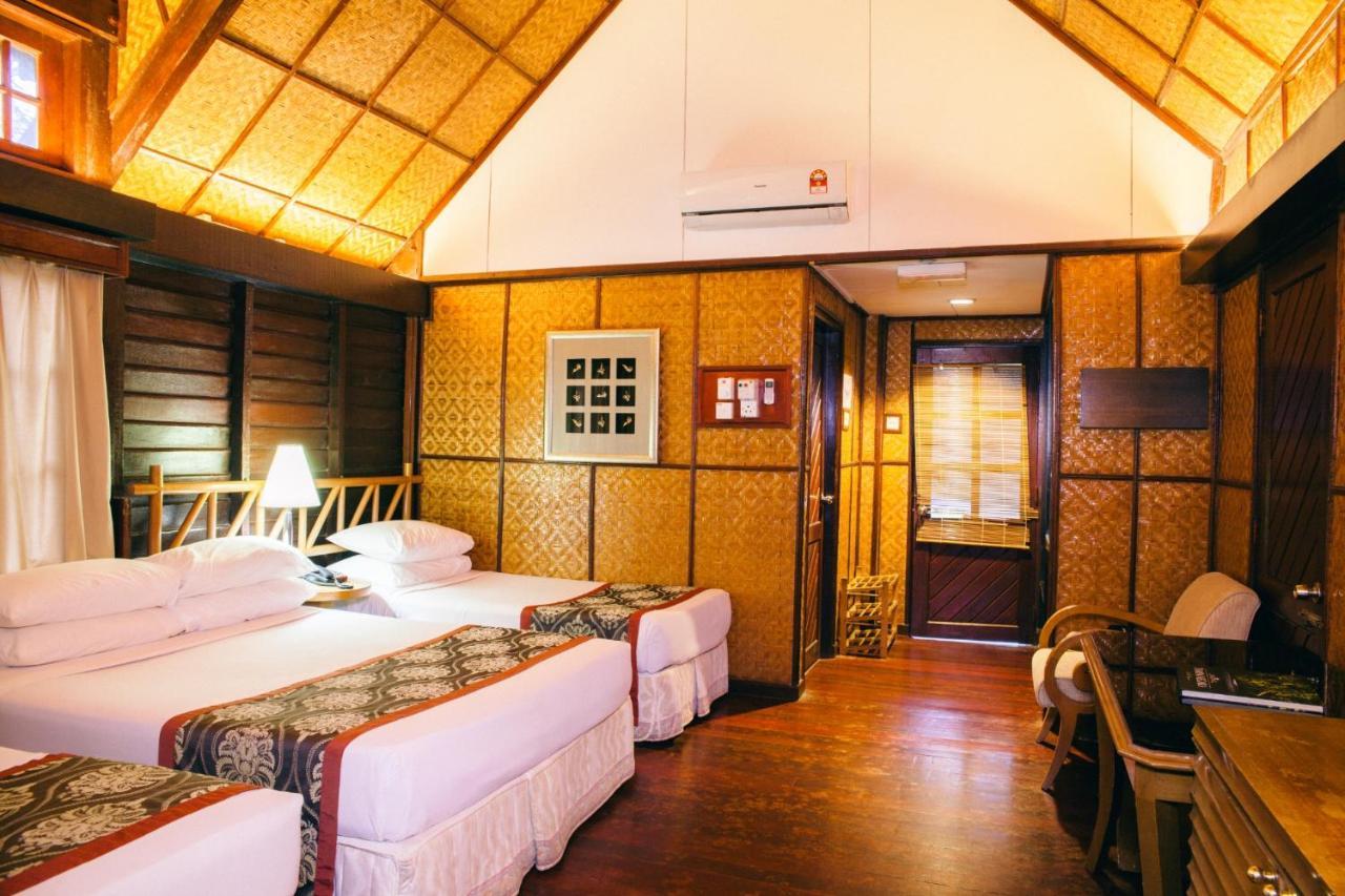 Chalet Quad