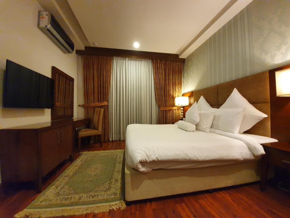 Double or Twin Room