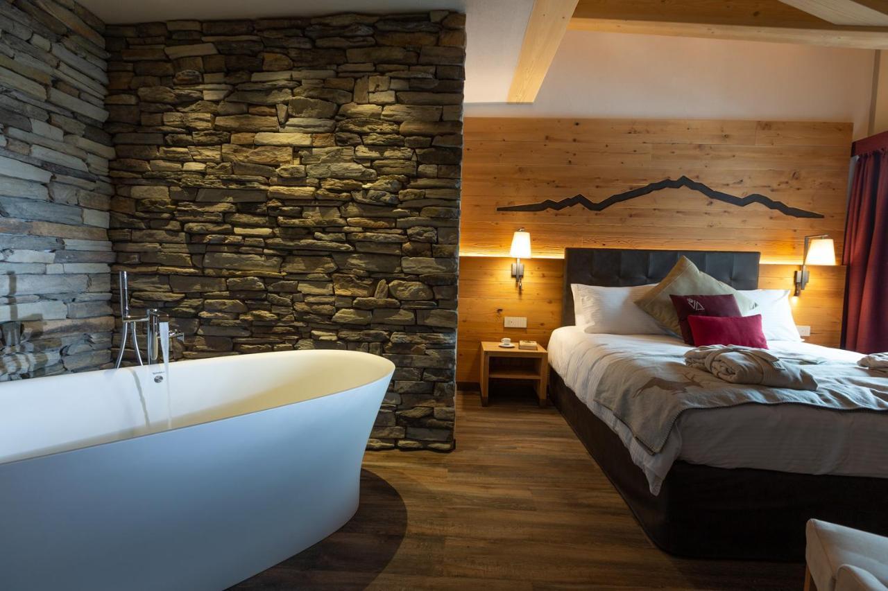 Suite Hot Tub
