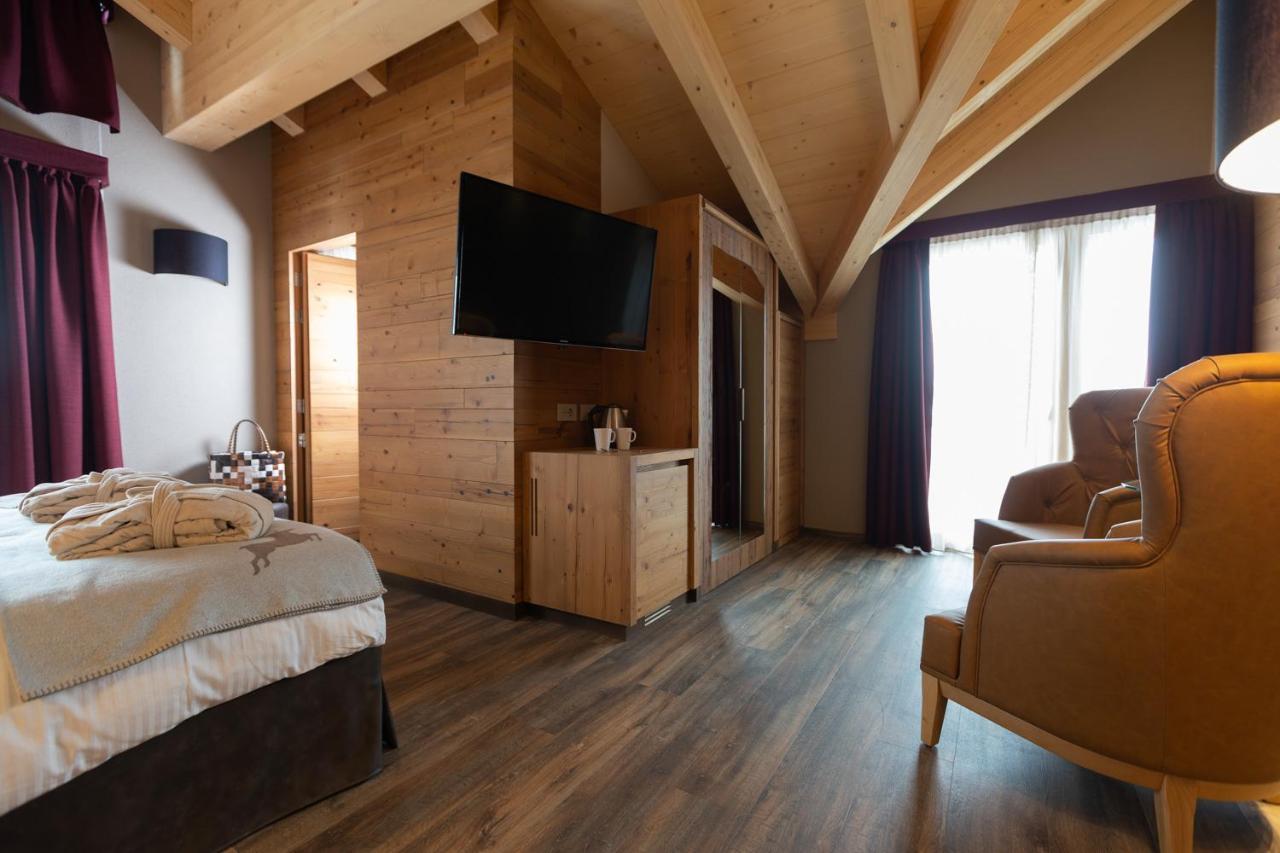 Suite Spa Access