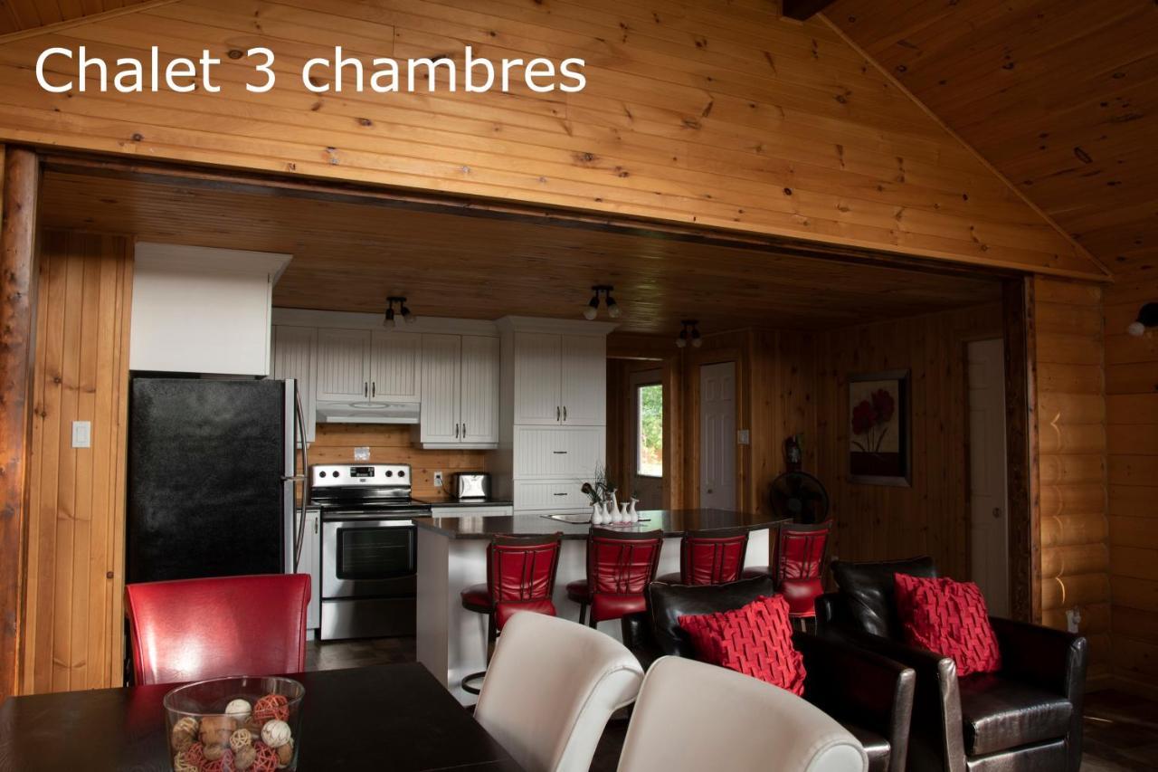 Chalet 3 Chambres