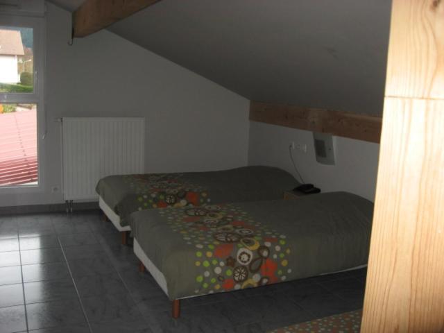 Chambre Familiale - Vue sur Montagne