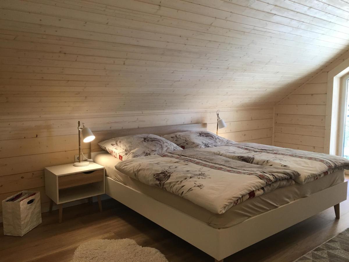 Three-Bedroom Chalet