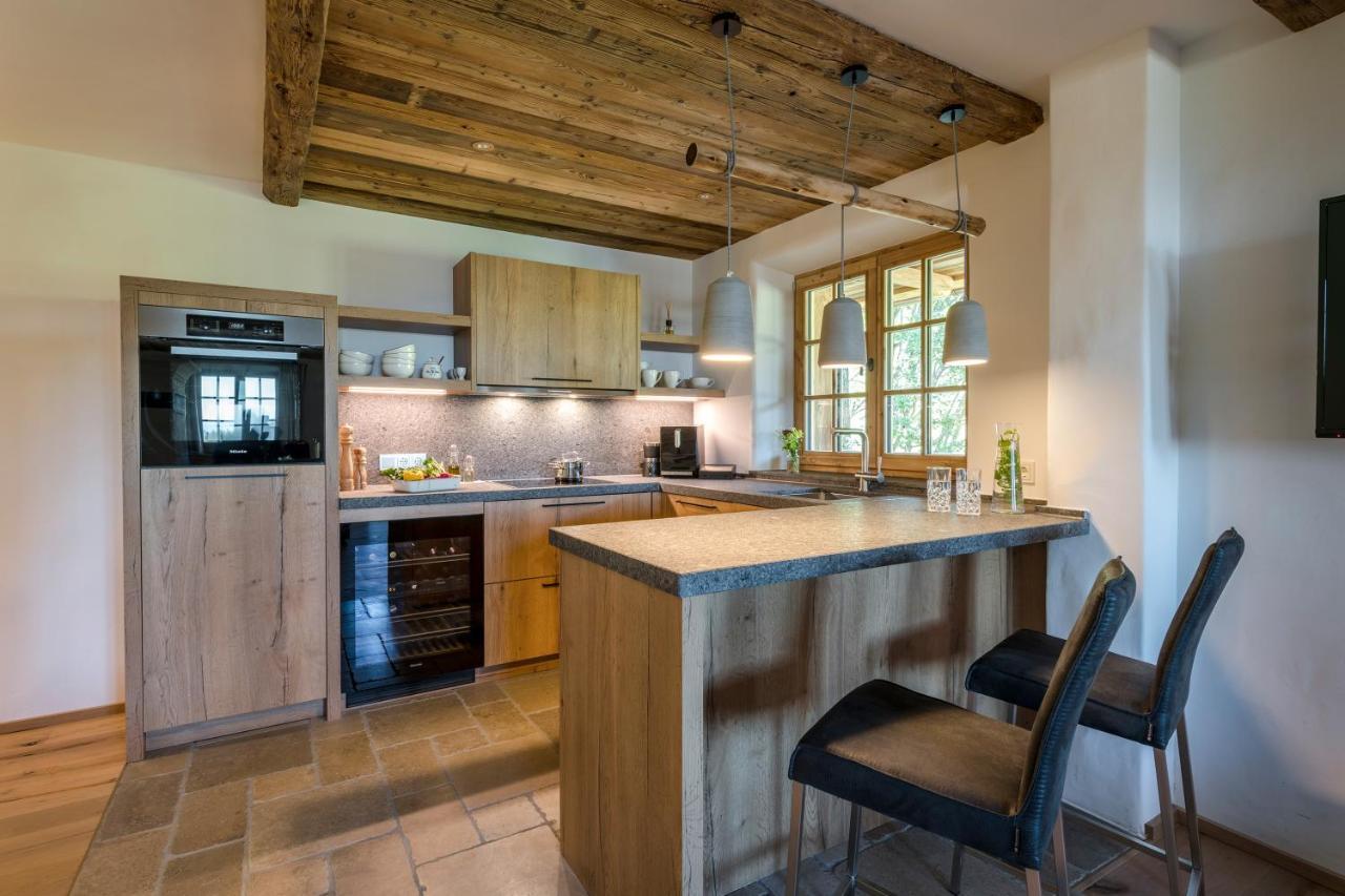 Two-Bedroom Chalet