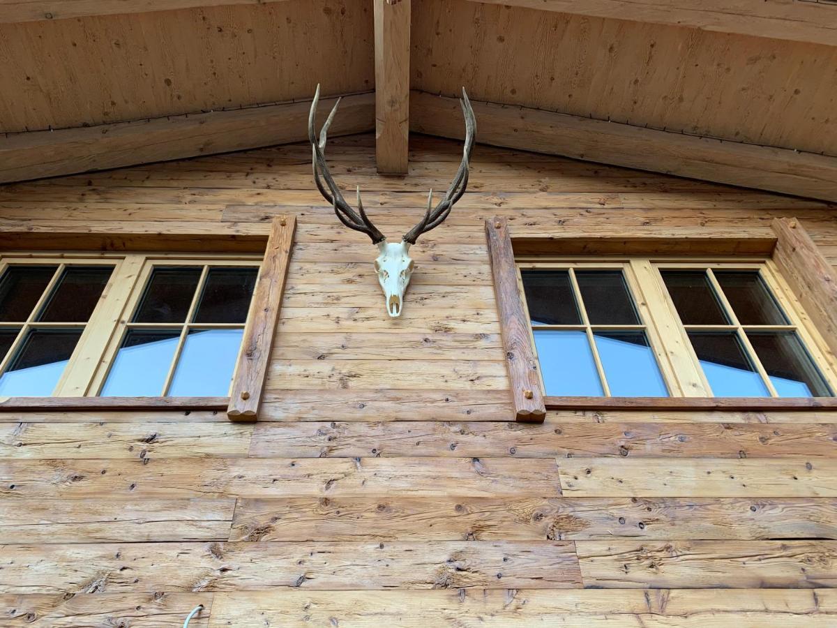 Three-Bedroom Chalet