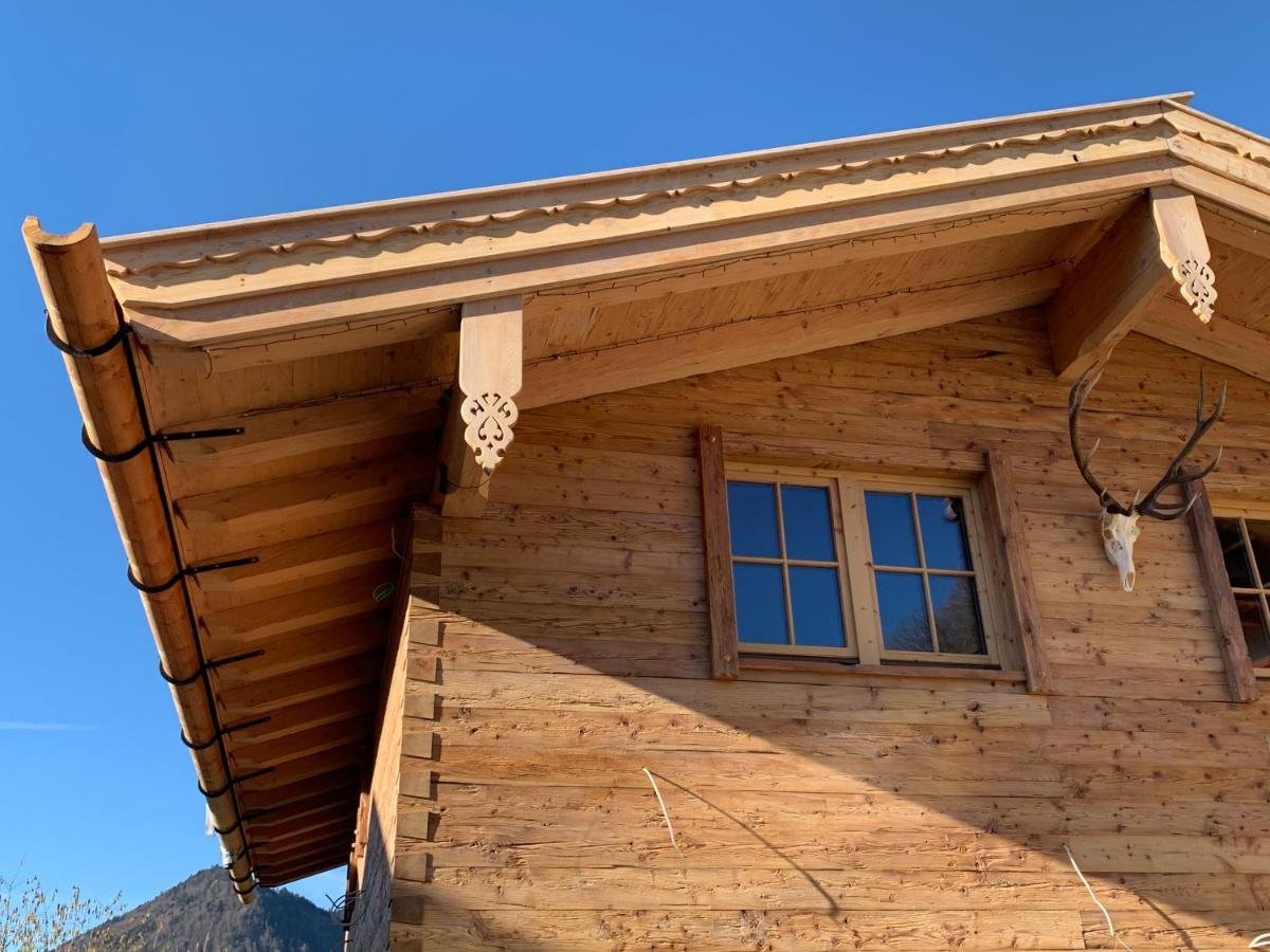 Three-Bedroom Chalet