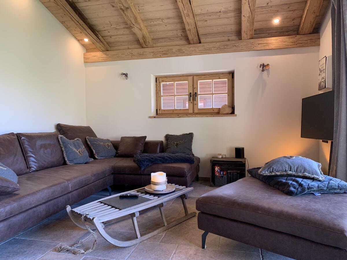 Three-Bedroom Chalet