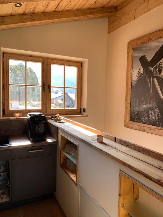 Three-Bedroom Chalet