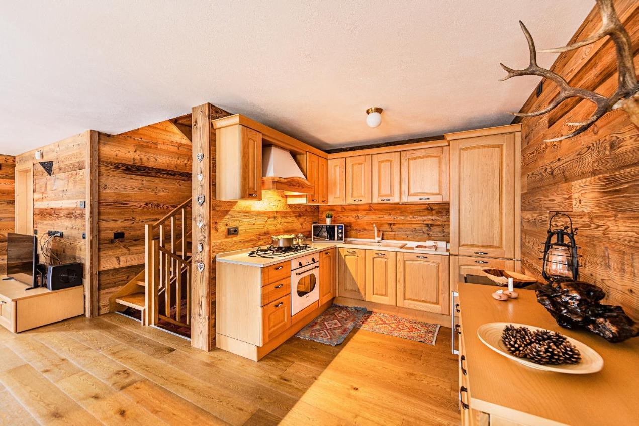 Three-Bedroom Chalet