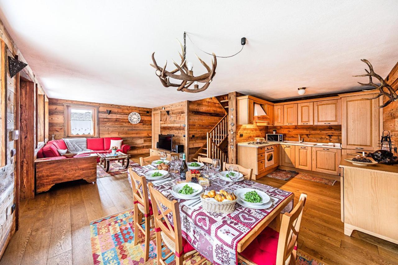 Three-Bedroom Chalet