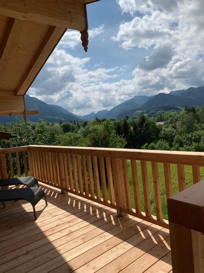 Three-Bedroom Chalet