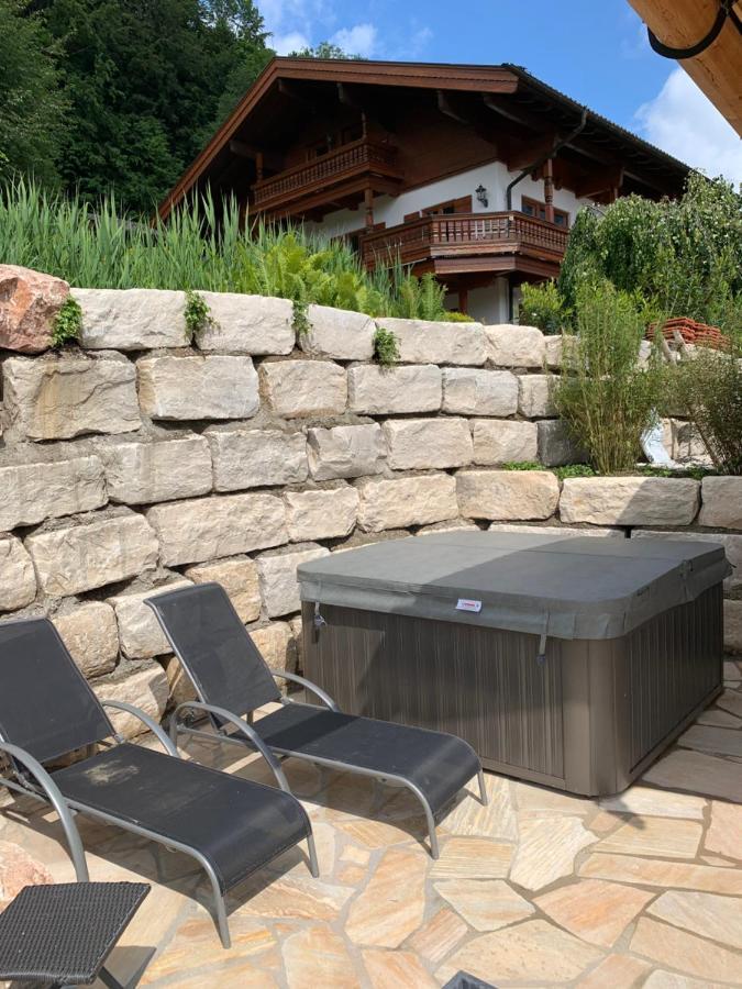Three-Bedroom Chalet