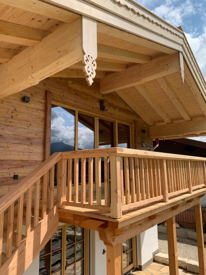 Three-Bedroom Chalet