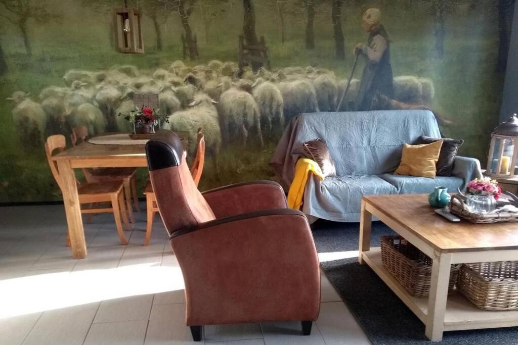 Chalet met 2 Slaapkamers