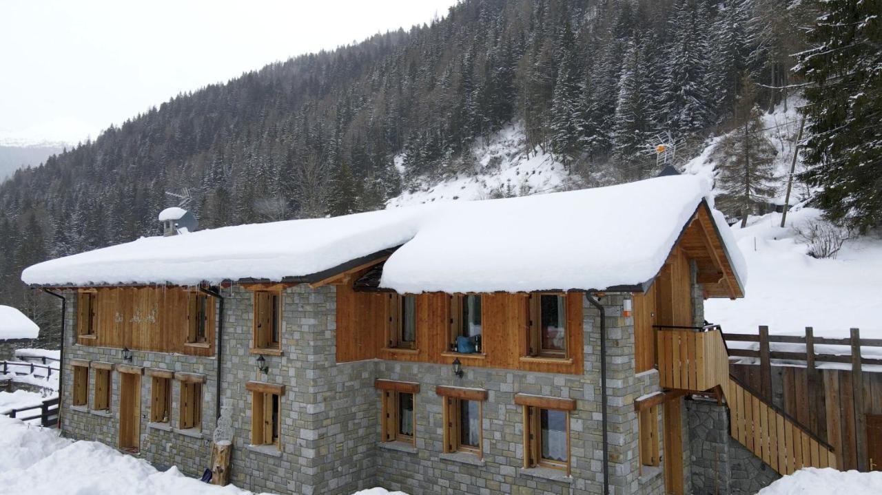 Three-Bedroom Chalet