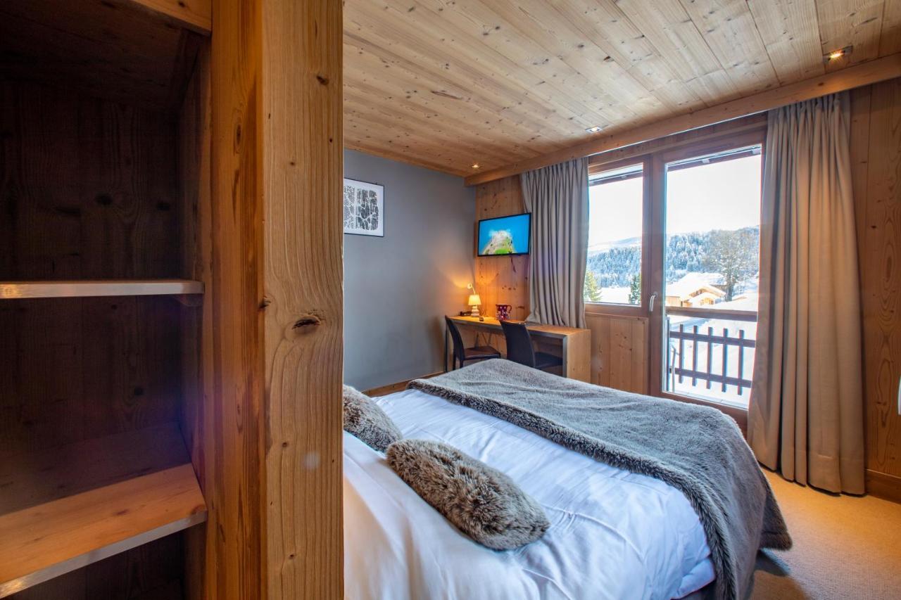 Chambre Double - Aravis