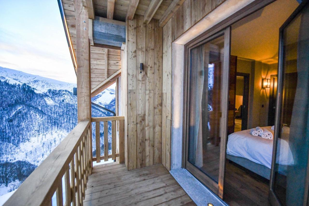 Junior Suite Balcony