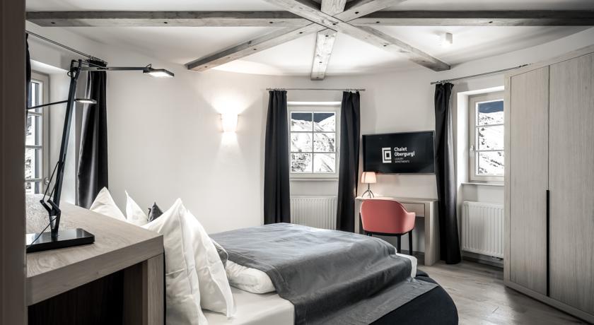 Two-Bedroom Standard Apartment