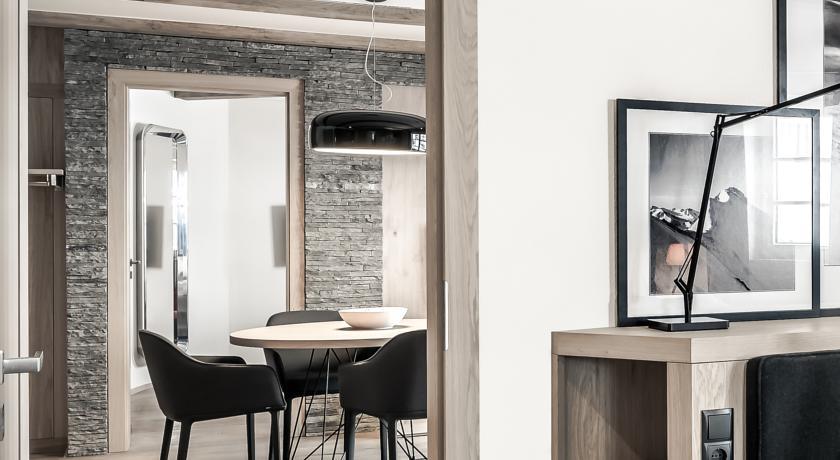 Two-Bedroom Standard Apartment