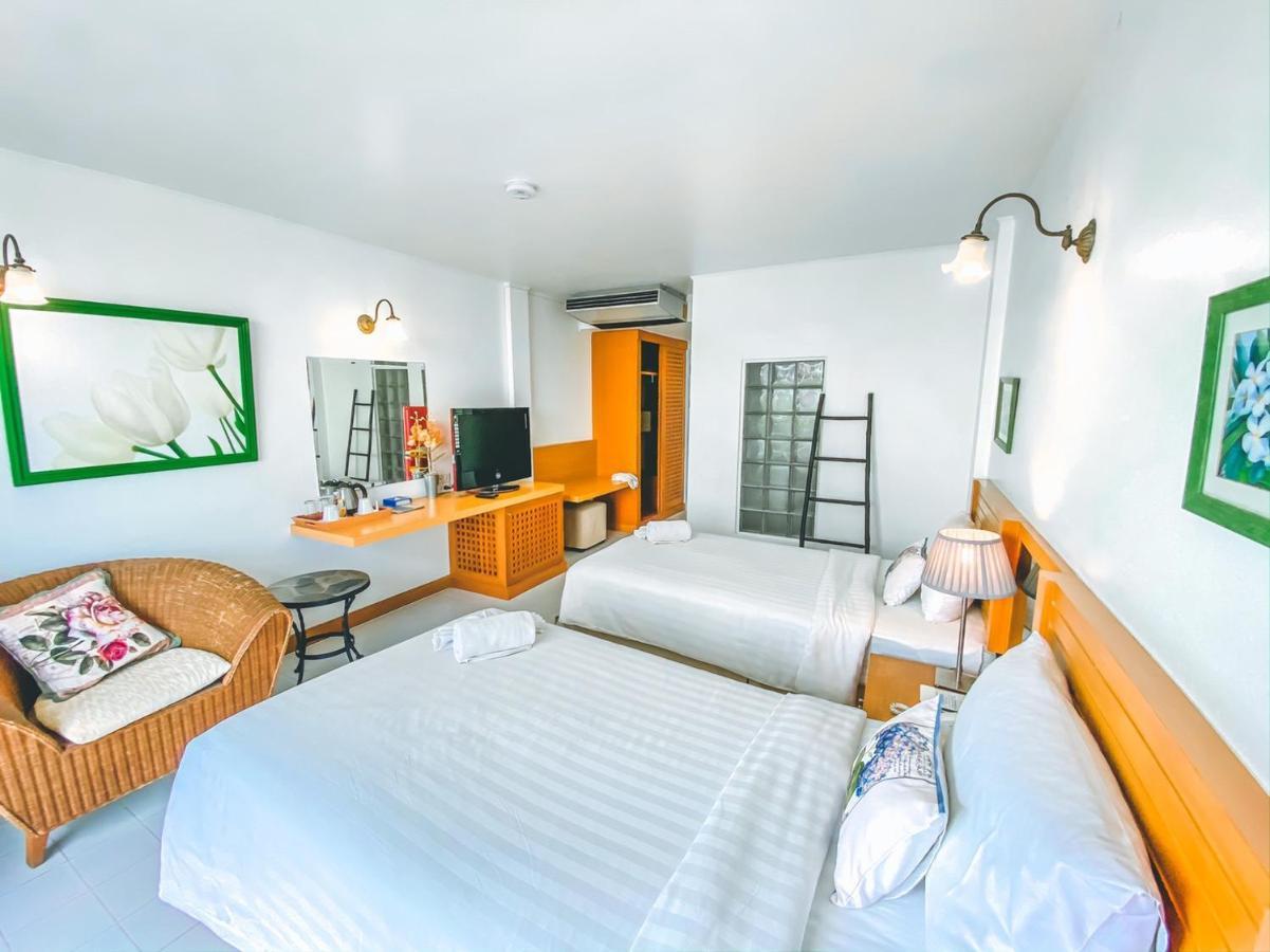 Superior Room with Balcony
