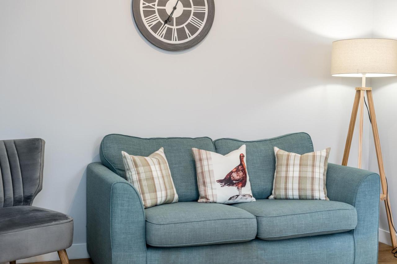 Two Bedroom Chalet Accessible Braeriach