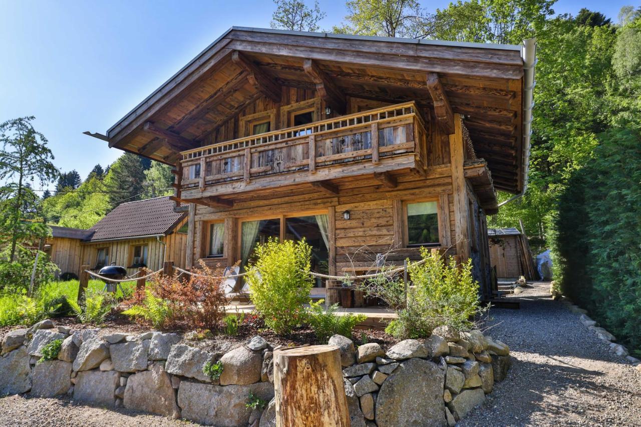 Chalet met 2 Slaapkamers
