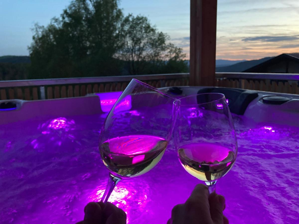 Chalet mit 2 Schlafzimmern