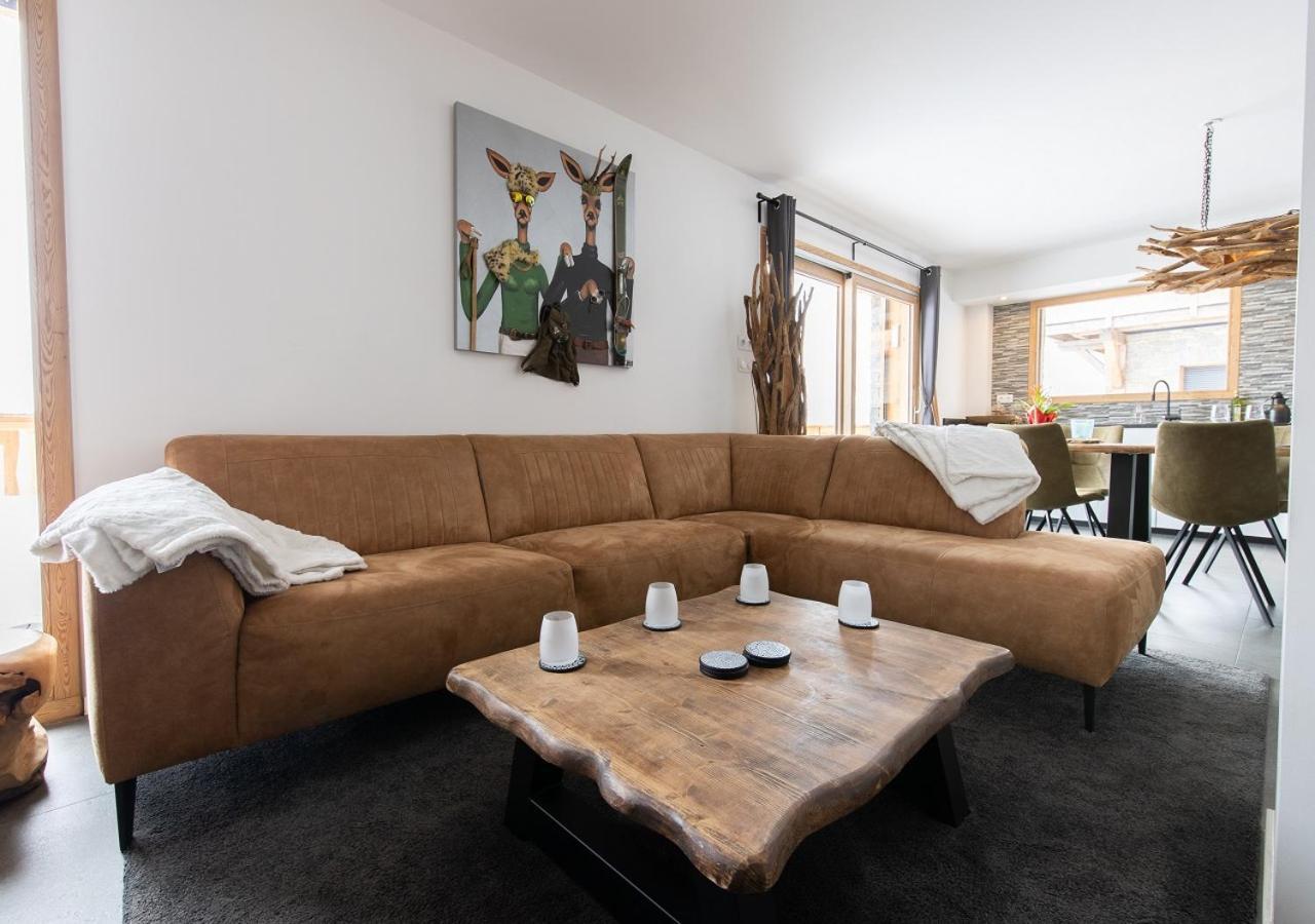 Chalet 5 pièces type A