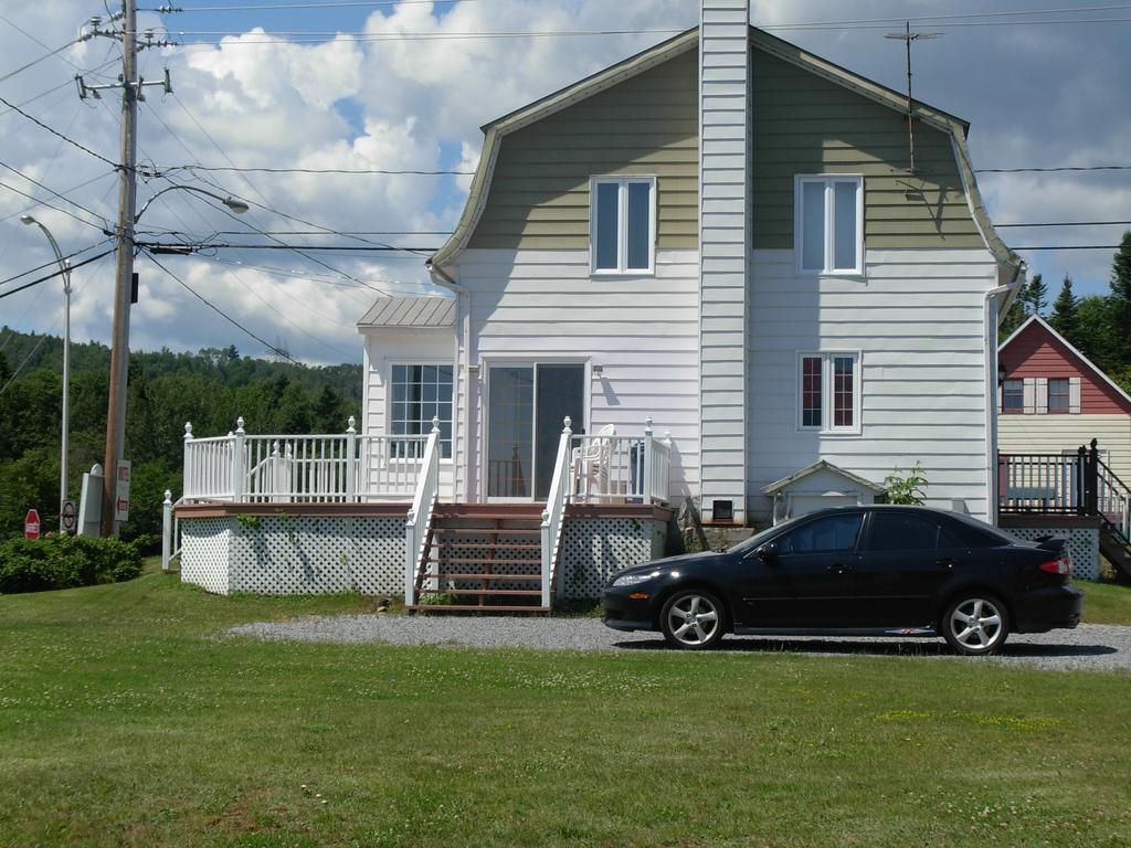 Four-Bedroom Chalet