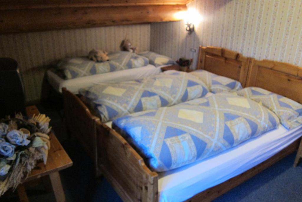 Large Two-Bedroom Apartment Attic