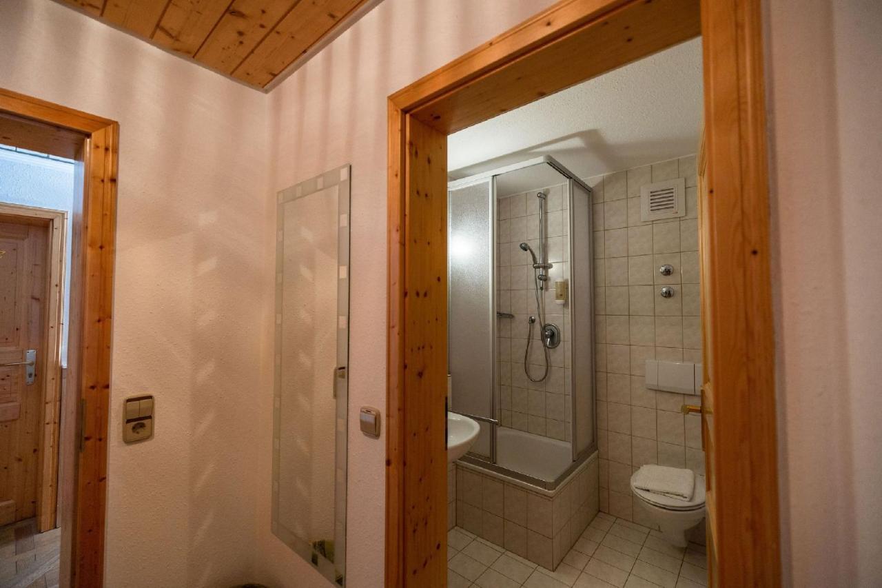 Dreibettzimmer