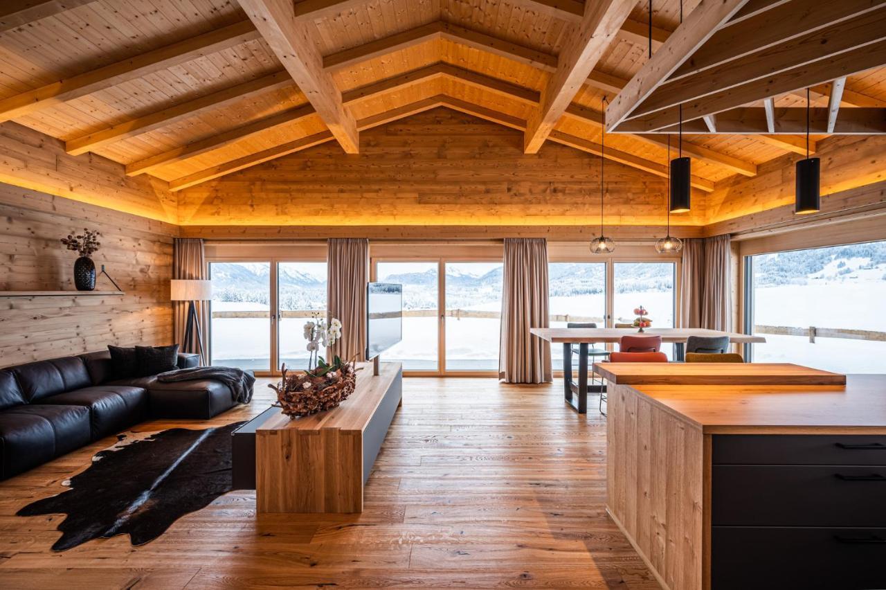Two-Bedroom Chalet