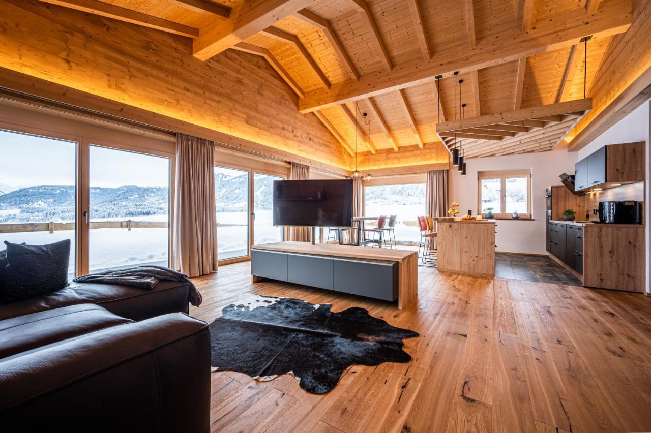 Two-Bedroom Chalet