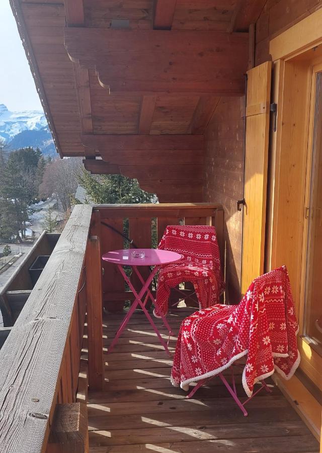 Queen Room Balcony