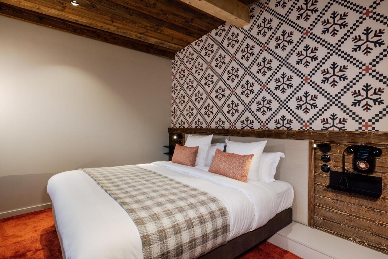 Chambre Double avec Balcon