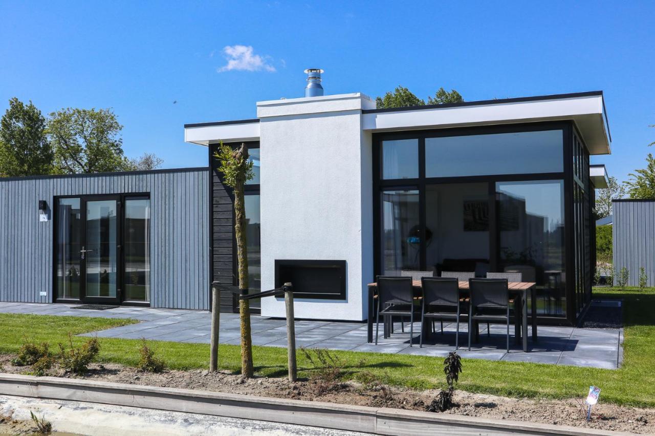 Chalet met 3 slaapkamers - L-Cube 6