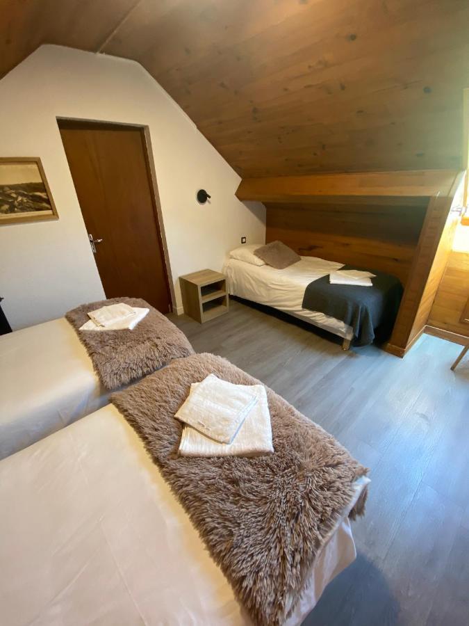 Habitación Familiar