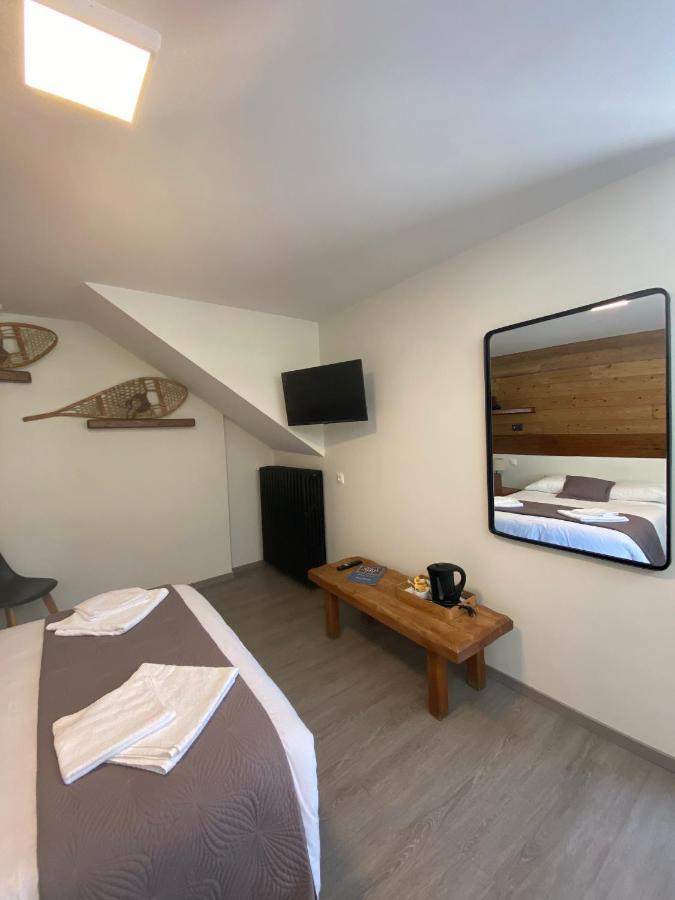 Habitación Triple adaptada para personas con movilidad reducida