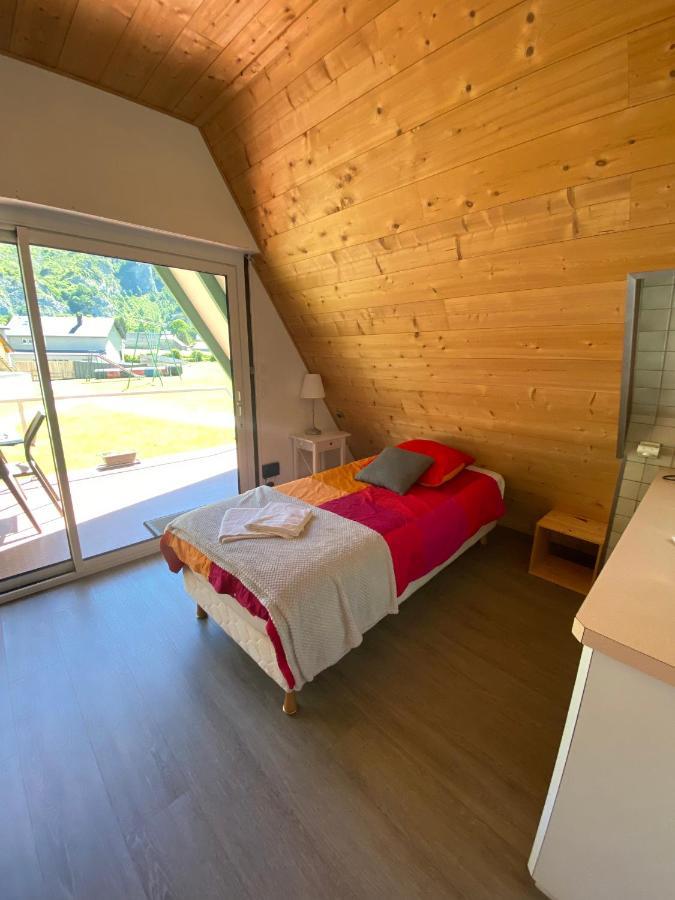 Chalet de 1 dormitorio