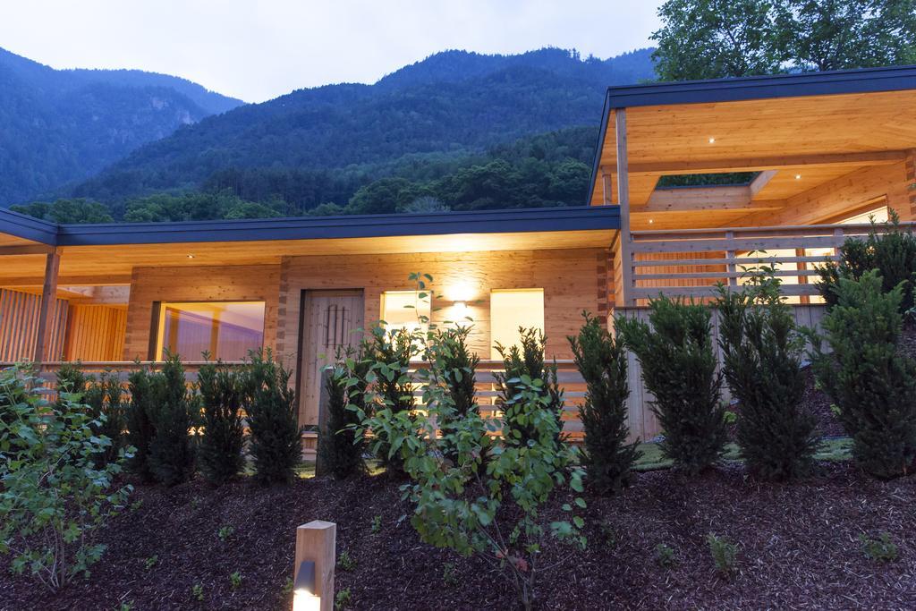 Chalet annex