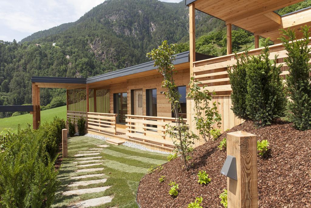 Chalet annex