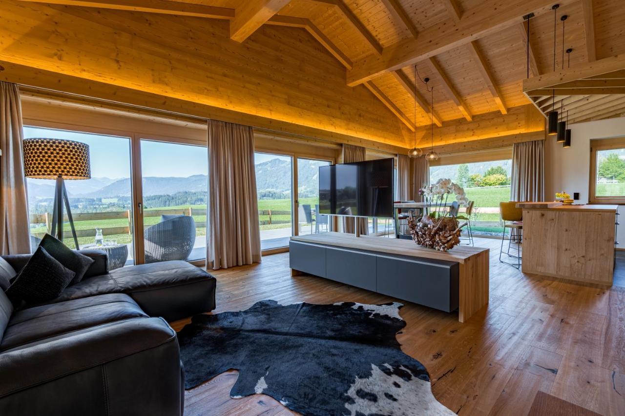 Two-Bedroom Chalet