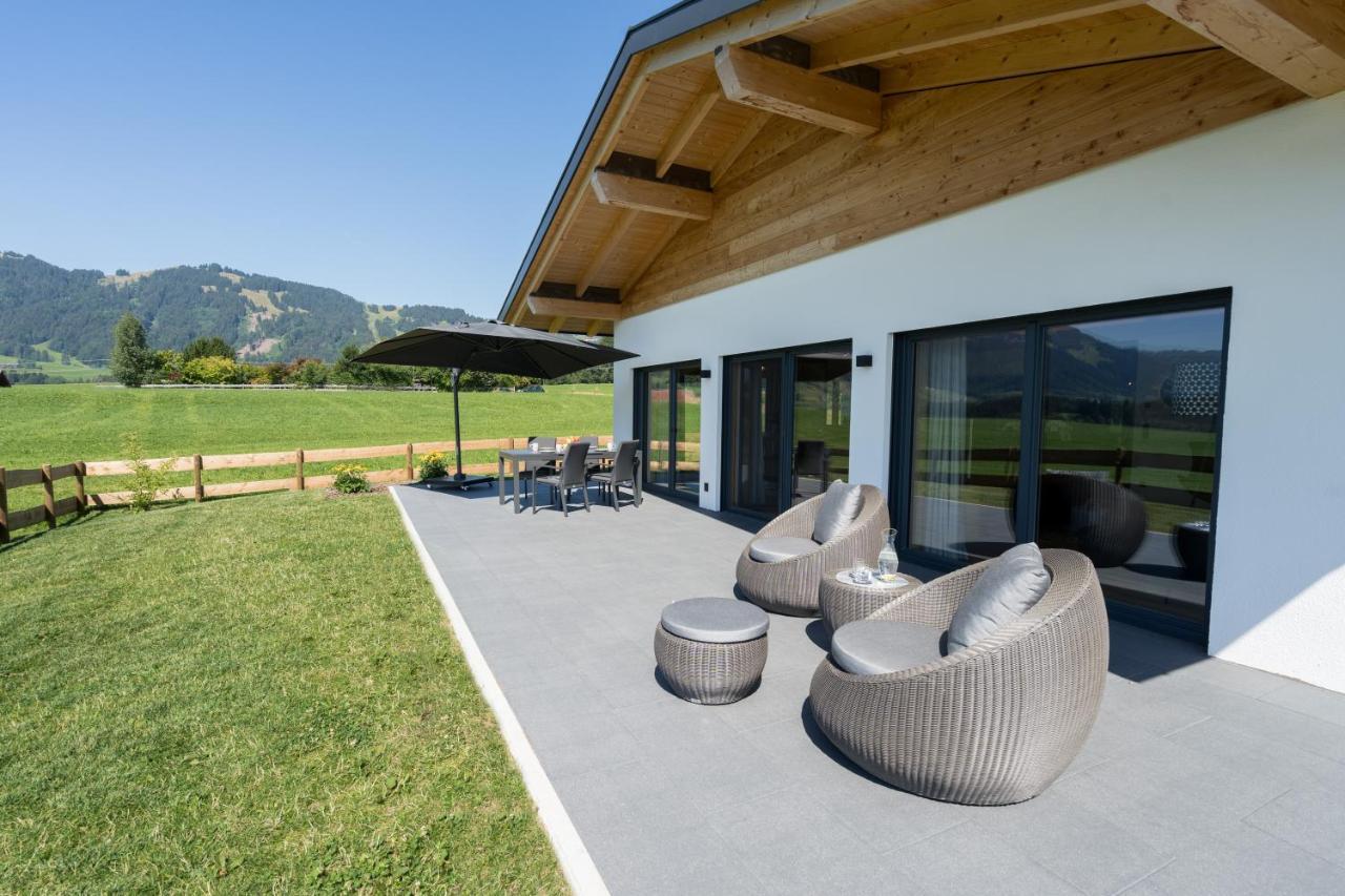Two-Bedroom Chalet