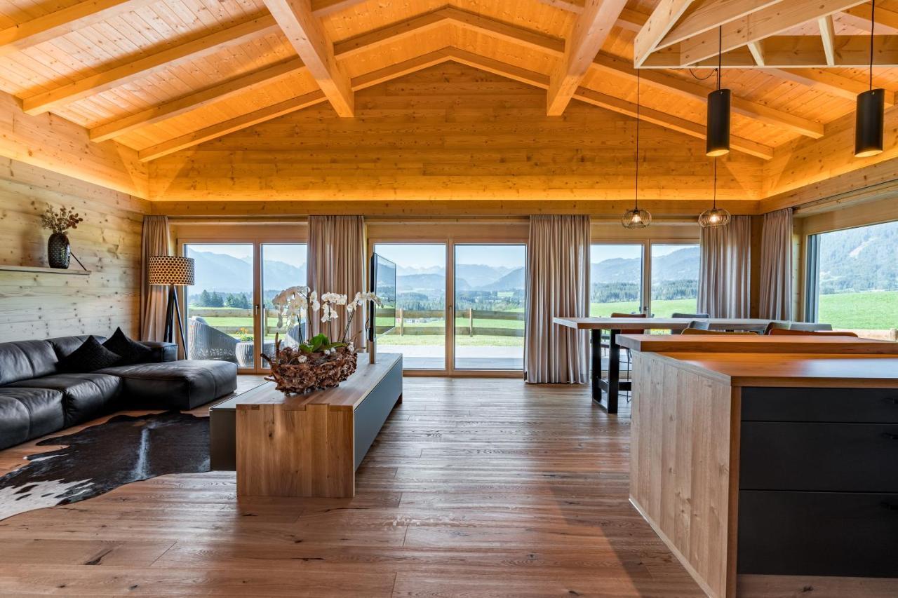 Two-Bedroom Chalet
