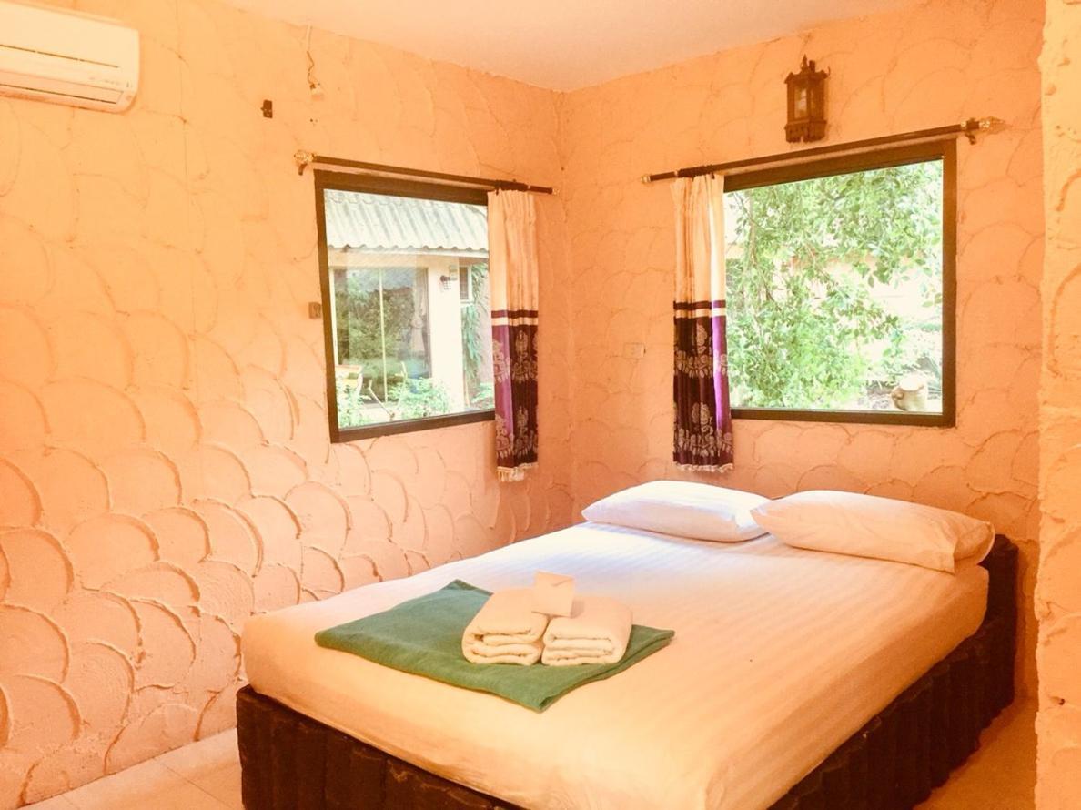 Double or Twin Room with Garden View