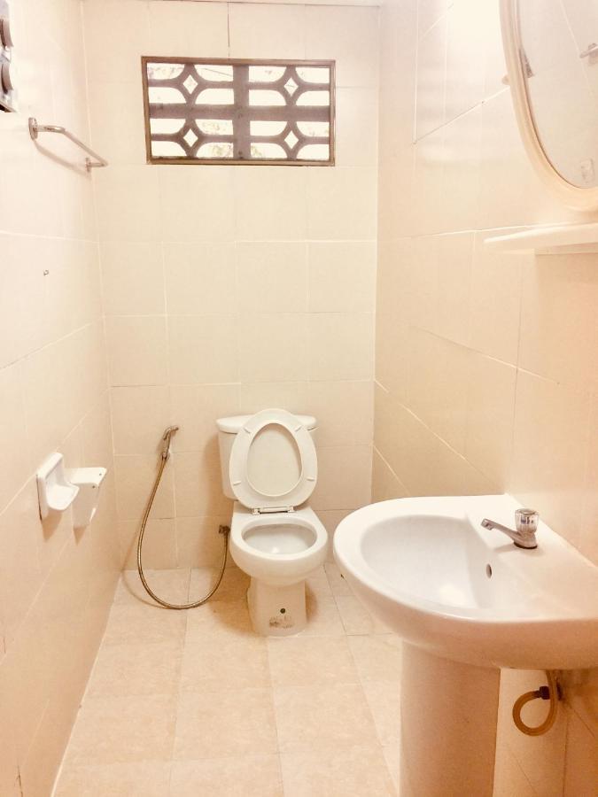 Double or Twin Room with Garden View